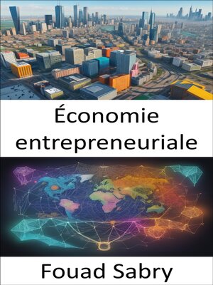 cover image of Économie entrepreneuriale